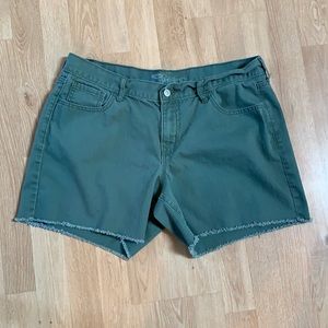 Old Navy Denim Cut-Offs